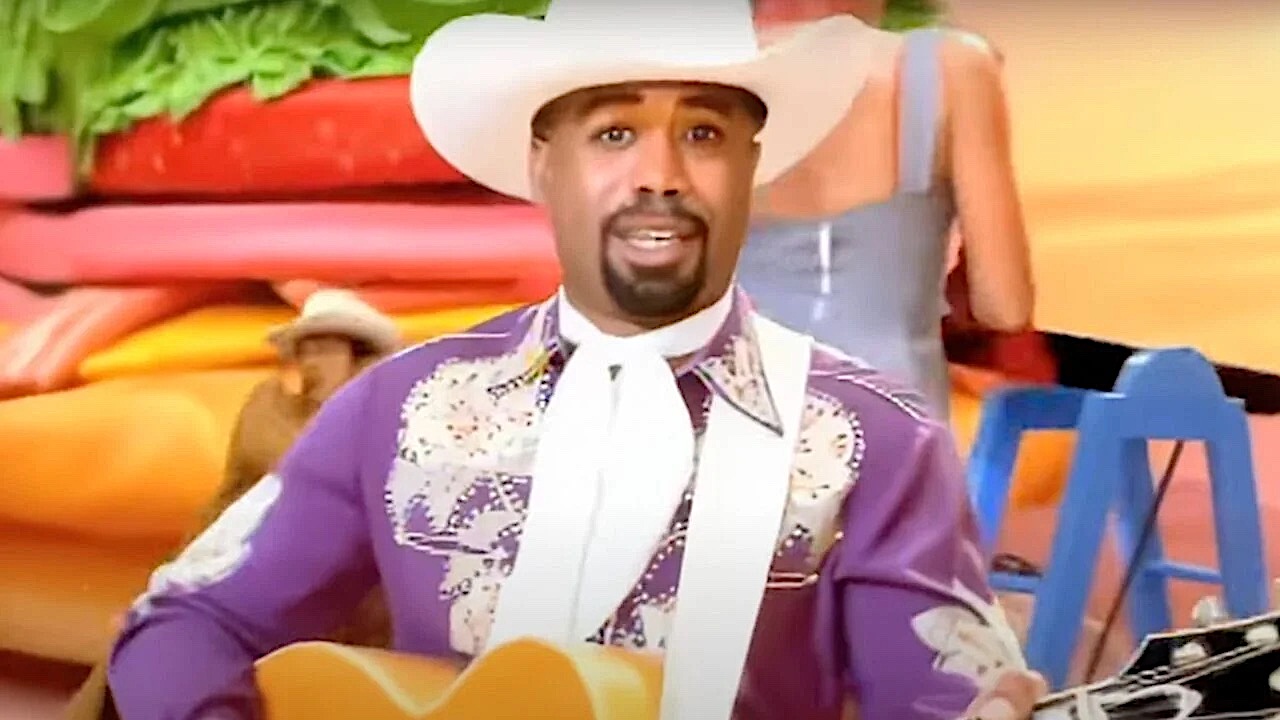 Darius Rucker makes his country music debut, with an Appalachian-style ode to bacon.